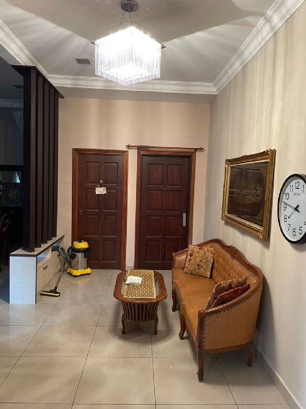 Semi Detached Double Storey Taman Impian Putra Kajang For Sale At