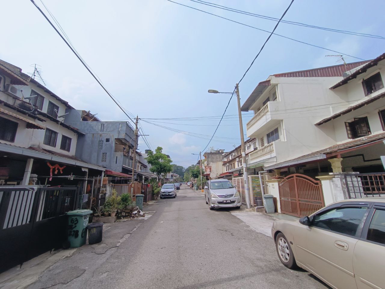 Storey House Desa Setapak Wangsa Maju For Sale At Kuala Lumpur