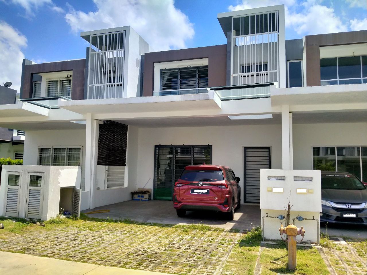 2 Storey House Casa View Cybersouth For Sale At Selangor Dengkil