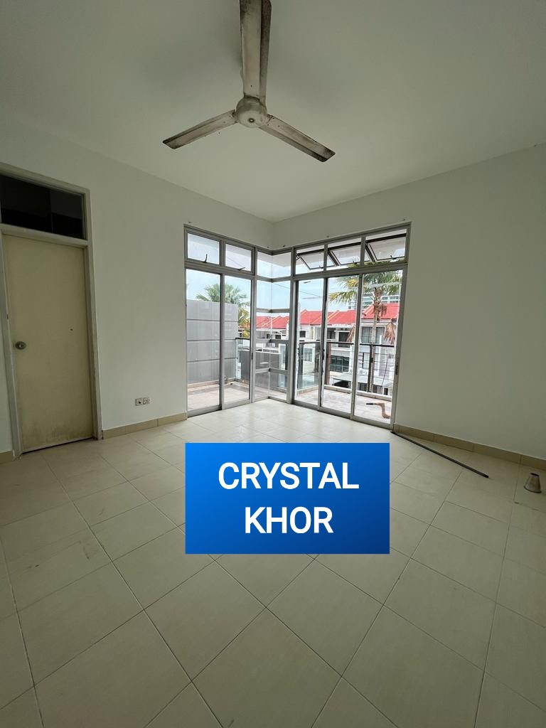 Setia Pearl Island 3 Storey Terrace House For Sale At Penang Sungai Ara