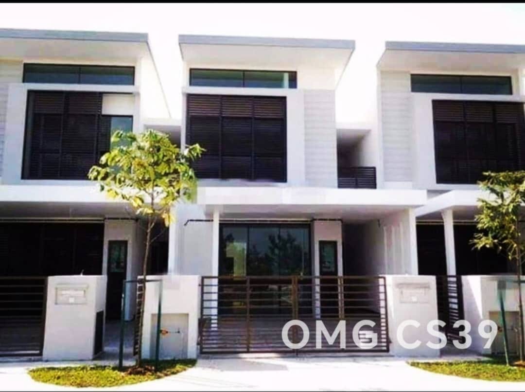 AVANI BUKIT RAJA Double Storey House For Sale At Selangor Bandar Bukit Raja