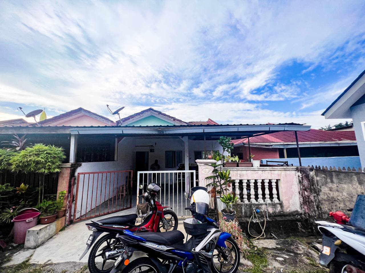 Single Storey Terrace Taman Meru Aman Klang For Sale At Selangor Klang