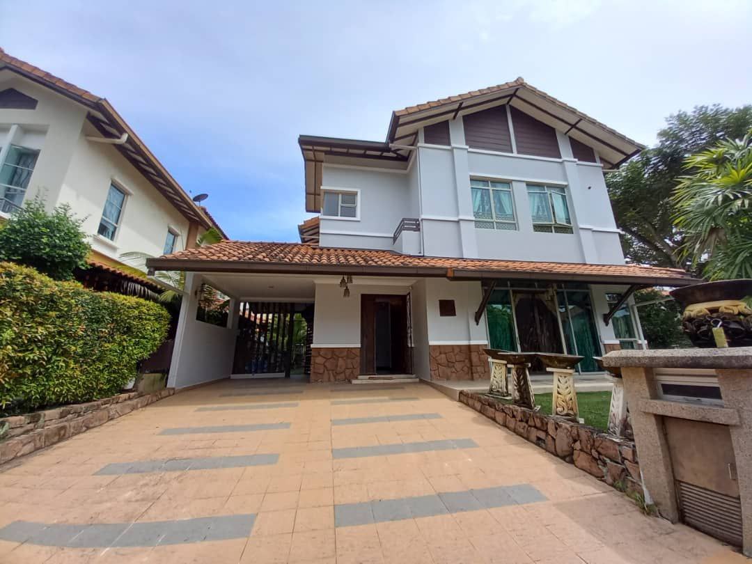 2 Storey Bungalow CORNER Setia Eco Park Setia Alam For Sale At Selangor