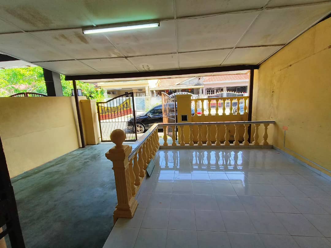 Storey Bandar Baru Selayang Fasa B Batu Caves For Sale At Selangor