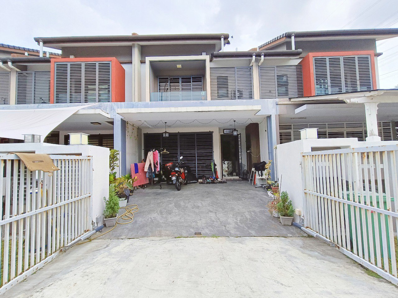 Double Storey House Nahara Bandar Bukit Raja Klang For Sale At Selangor