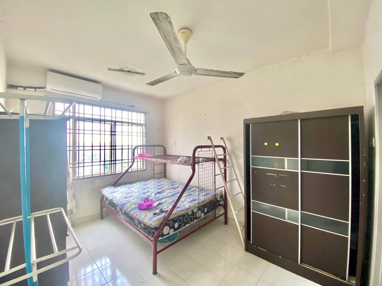 Apartment Taman Bukit Pelangi Batu 3 Shah Alam For Sale At Selangor