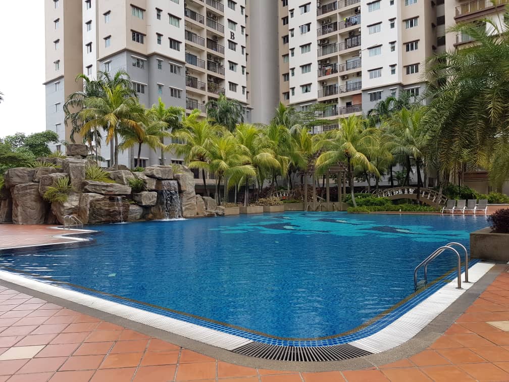 Kelana Mahkota Condo Near Paradigm Mall Square - photo 9