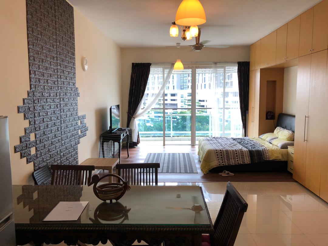Oasis Serviced Suite Ara Damansara Full Furnish - photo 4