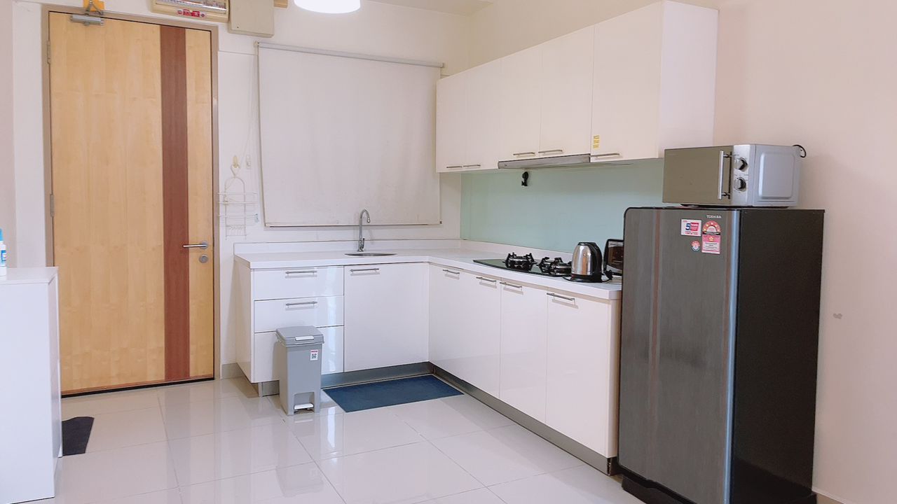 Oasis Serviced Suites Ara Damansara Near - photo 2