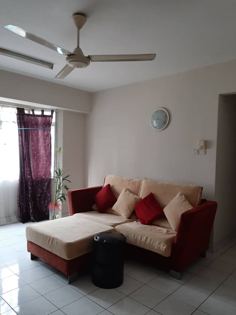 Kelana Puteri Condo Near Putera Zenith Paradigm Ma - photo 3