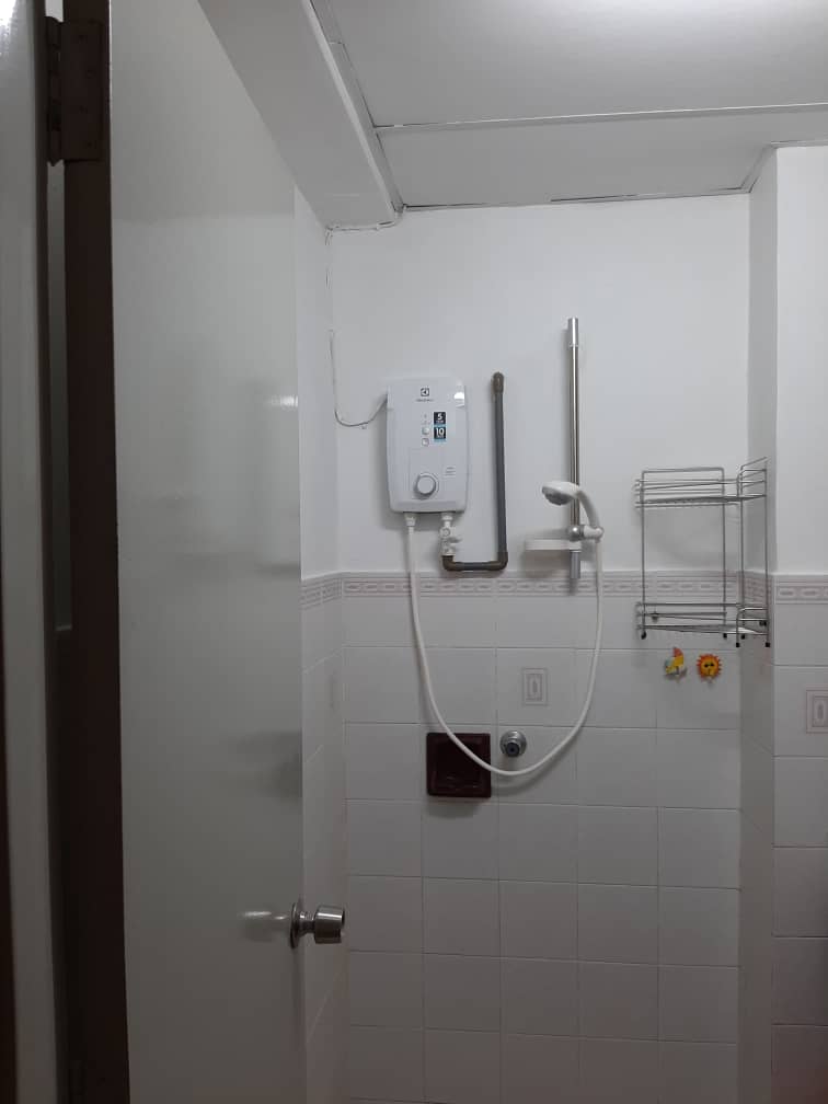 Kelana Puteri Condo Near Putera Zenith Paradigm Ma - photo 11