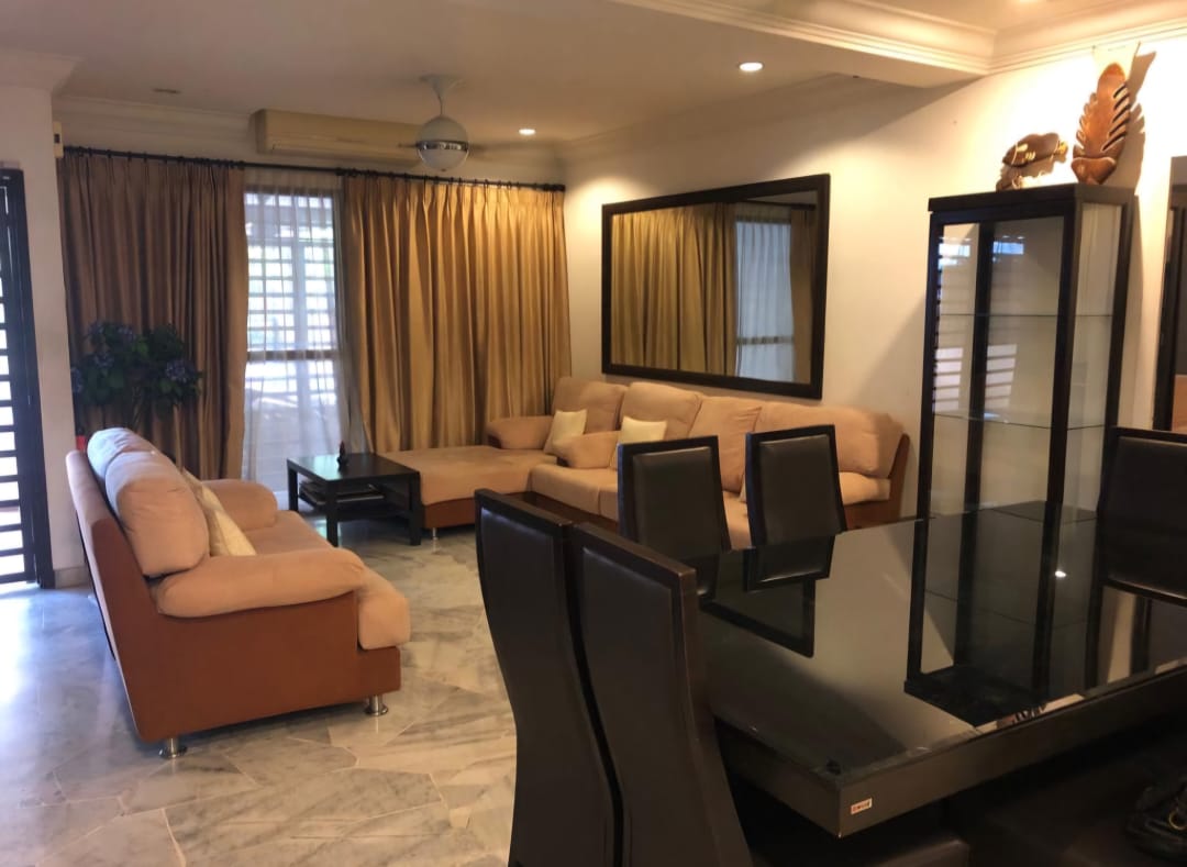 GOOS Subang Jaya Double Storey House Renovated