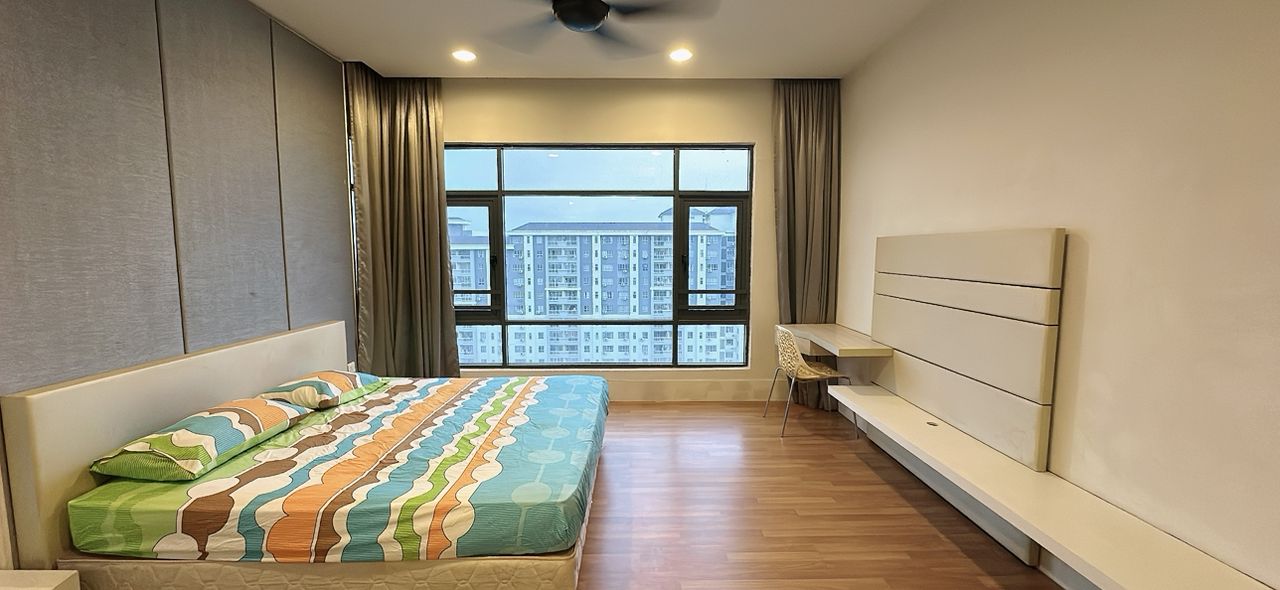 Ara Damansara Eve Suite Studio with Ceiling Fans P - photo 2