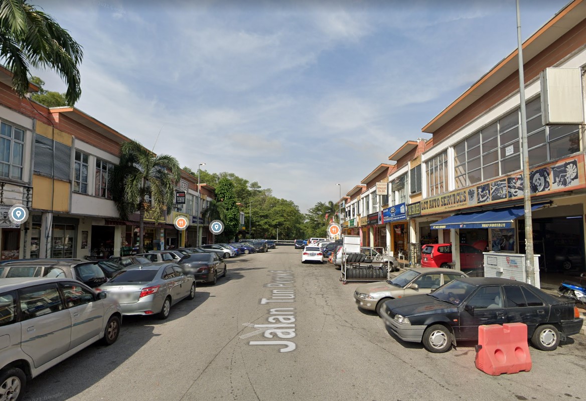 Taman Tun Perak Shop Unit 20X70 Cheras Anggerik - photo 3