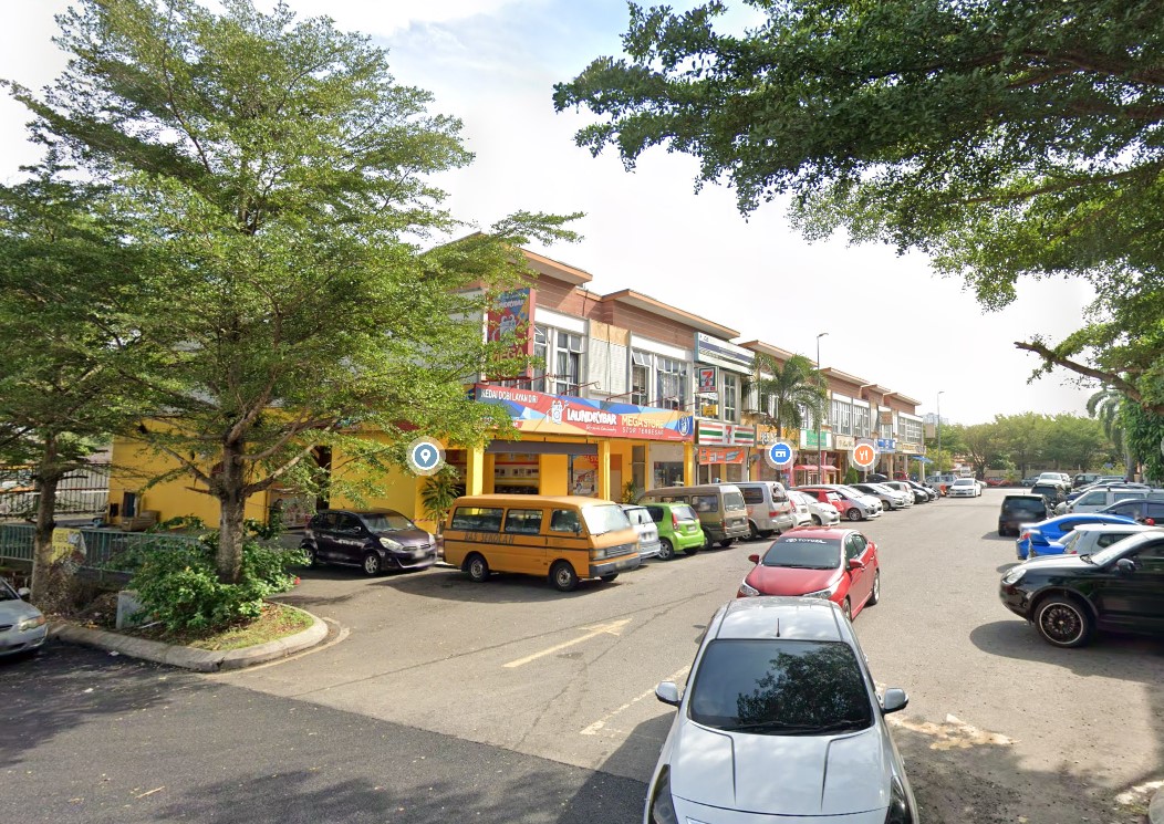 Taman Tun Perak Shop Unit 20X70 Cheras Anggerik - photo 4