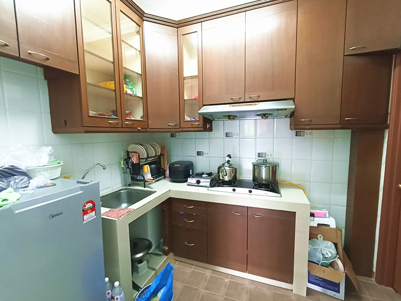 Pangsapuri Taman Segar Perdana Apartment - photo 4