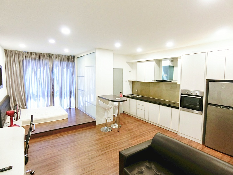Silk Sky Fully Furnished Studio Soho Balakong - photo 3