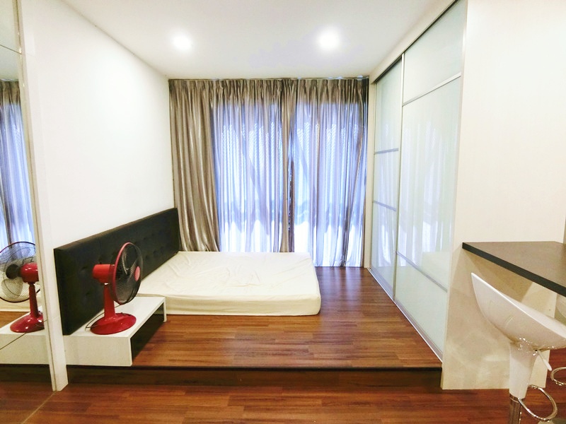 Silk Sky Fully Furnished Studio Soho Balakong - photo 4
