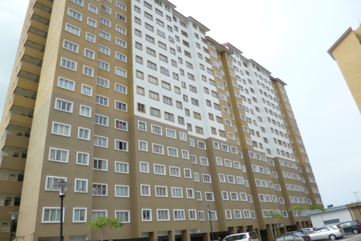Putra Suria Residensi Taman Ikan Emas Cheras - photo 4