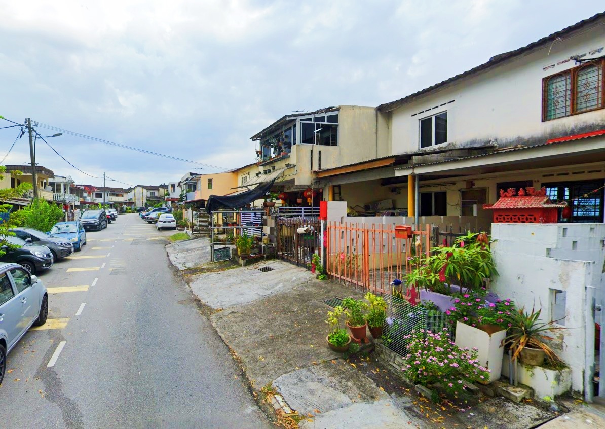 Taman Bukit Serdang Utama 2 Sty House 14x55 - photo 4