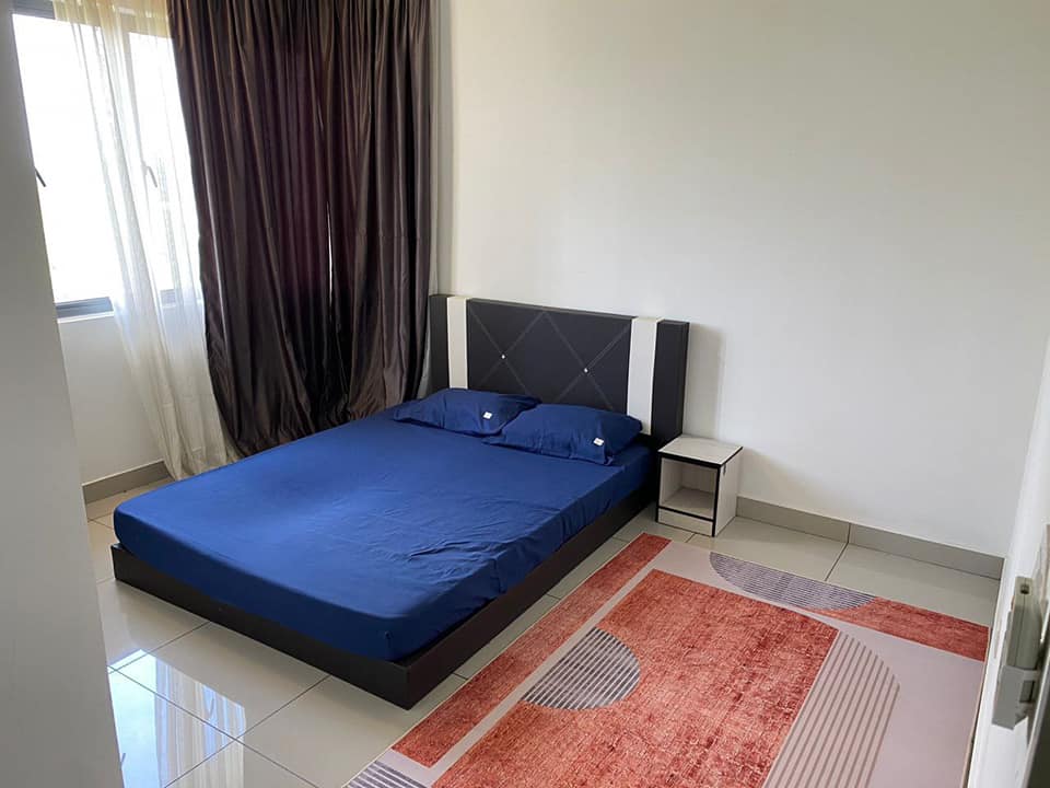 Almyra Residence Bandar Seri Putra Bangi 1055sf - photo 2