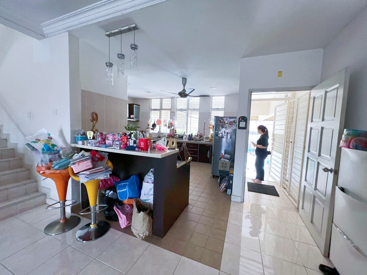 Taman Lagenda Mas Duplex 2 Sty Townhouse Renovated - photo 2