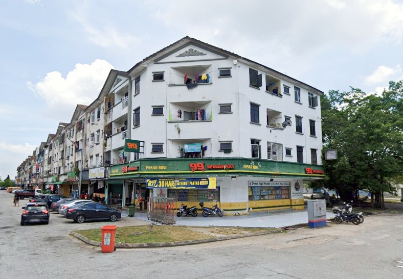 Taman Perindustrian Puchong Utama Shop Apartment - photo 3