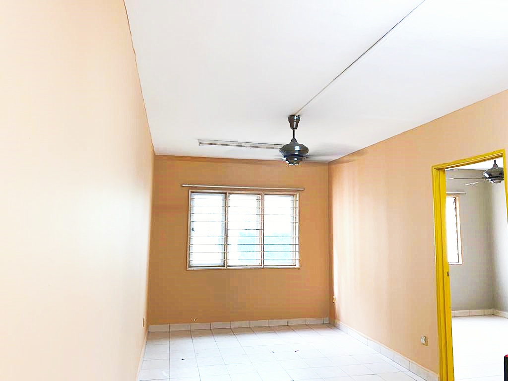 Pangsapuri Cheras Utama Blok G - photo 2