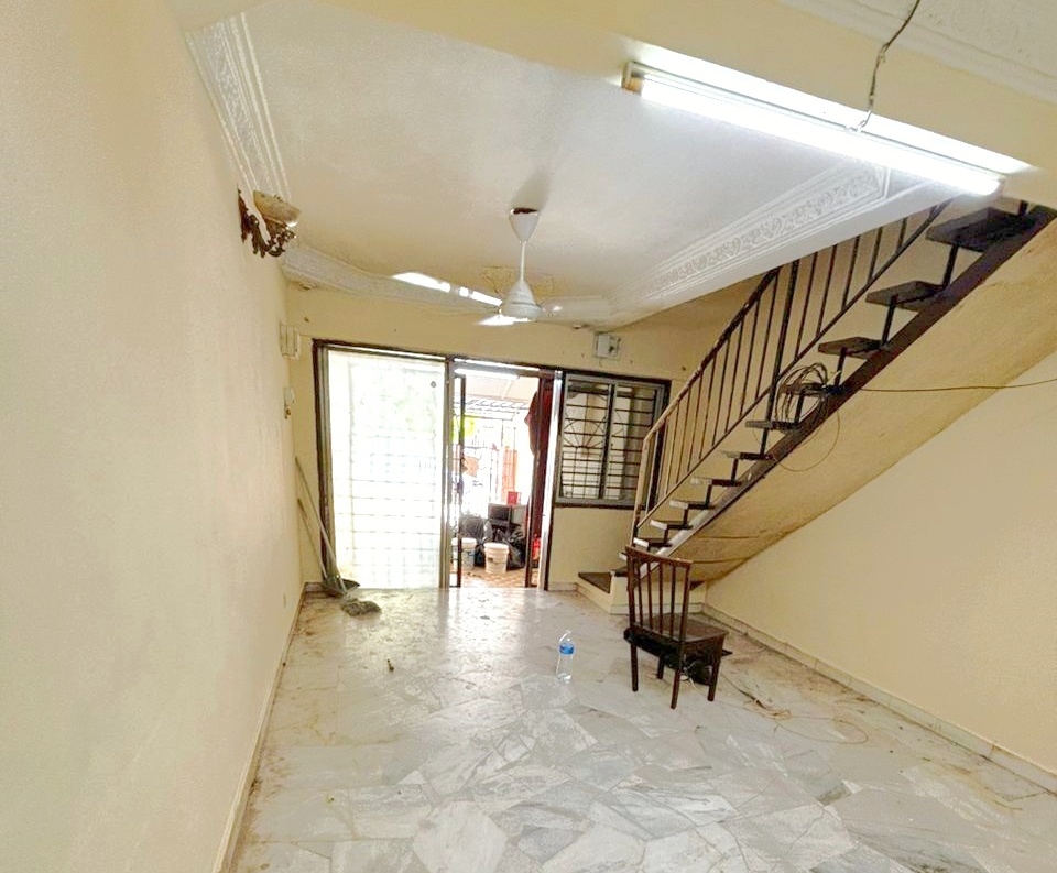 3 Sty Link House Taman Dato Senu Sentul KL - photo 3