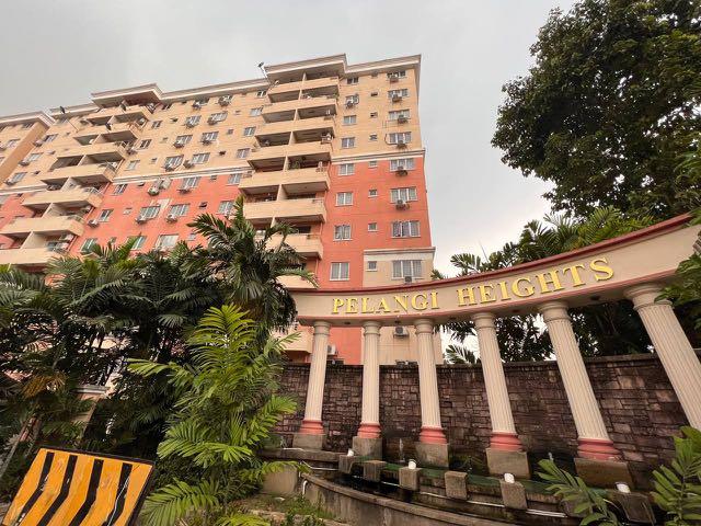 Pelangi Heights Condo Klang Kg Bukit Kuda - photo 3