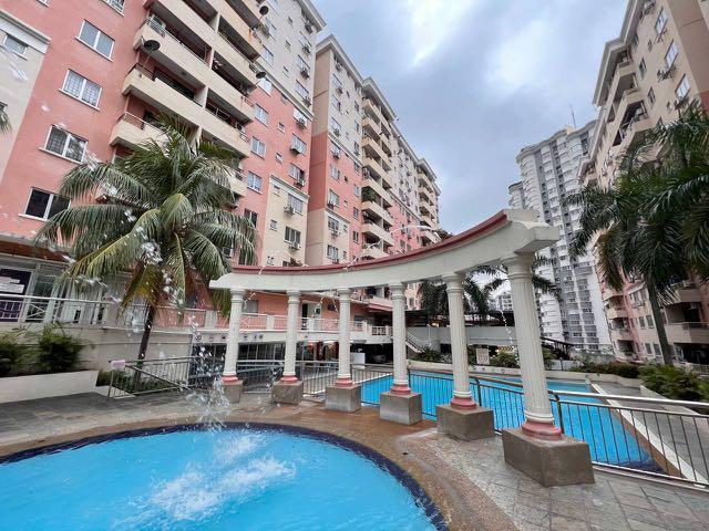 Pelangi Heights Condo Klang Kg Bukit Kuda - photo 4