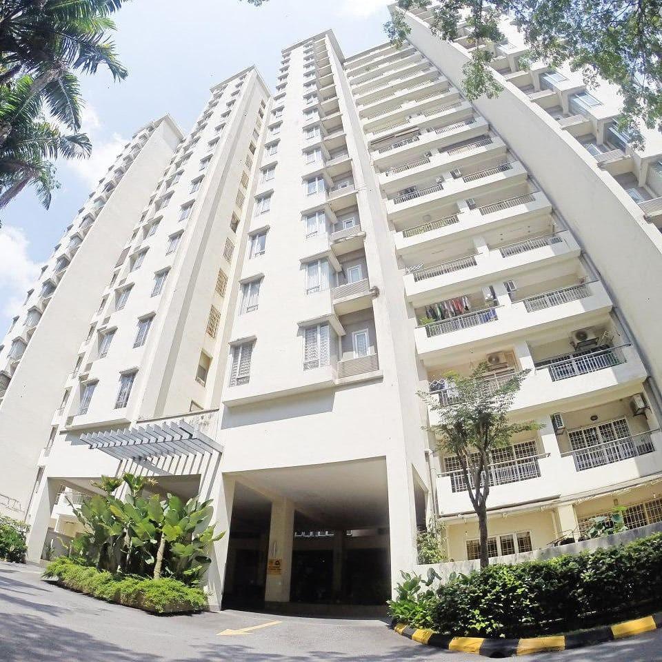 Prima Midah heights Taman Midah Cheras - photo 4