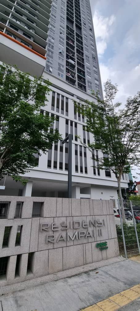 RAMPAI RESIDENSI 2 - photo 2