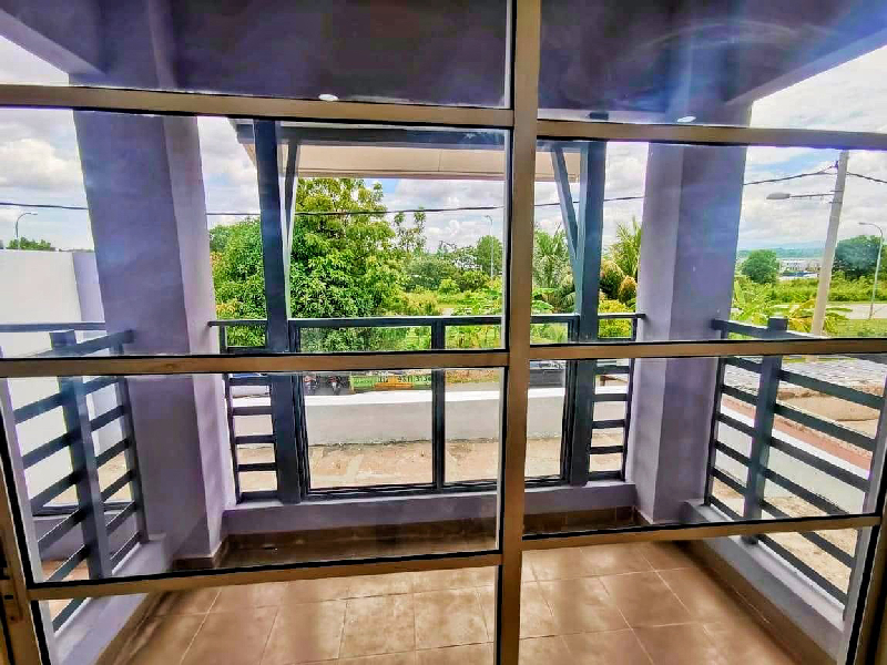 2 storey house SERI PRISTINA SG BULOH FACING OPEN - photo 7