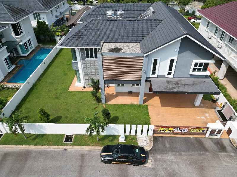 UKAY SERAYA 2 STOREY BUNGALOW AMPANG  - photo 3