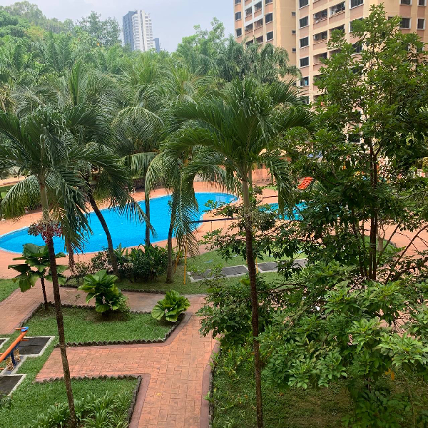 Putra Villa Condominium Taman Melati - photo 11