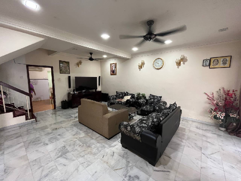 Double Storey Terrace House Taman Bukit Indah, Ampang - photo 4