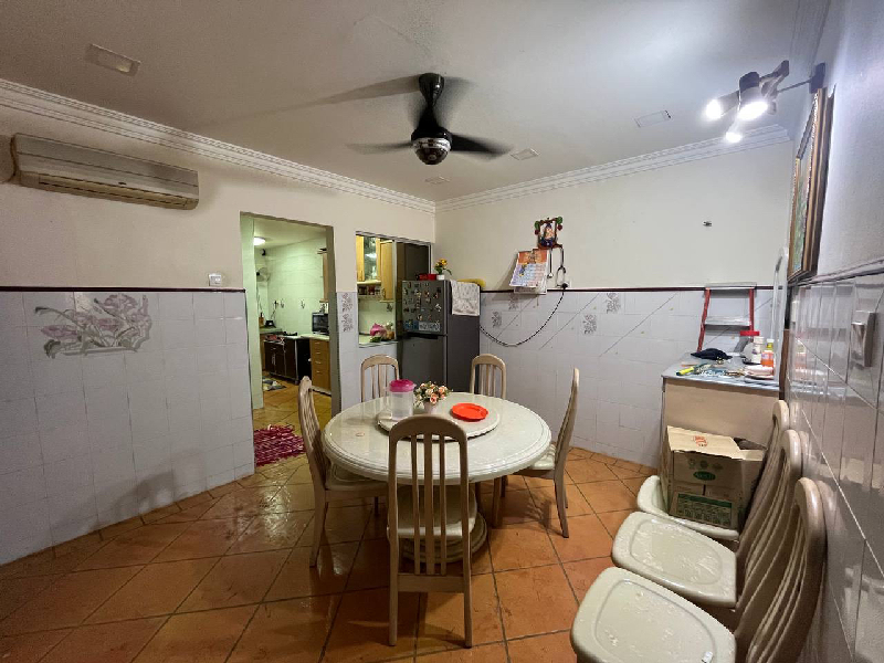 Double Storey Terrace House Taman Bukit Indah, Ampang - photo 9