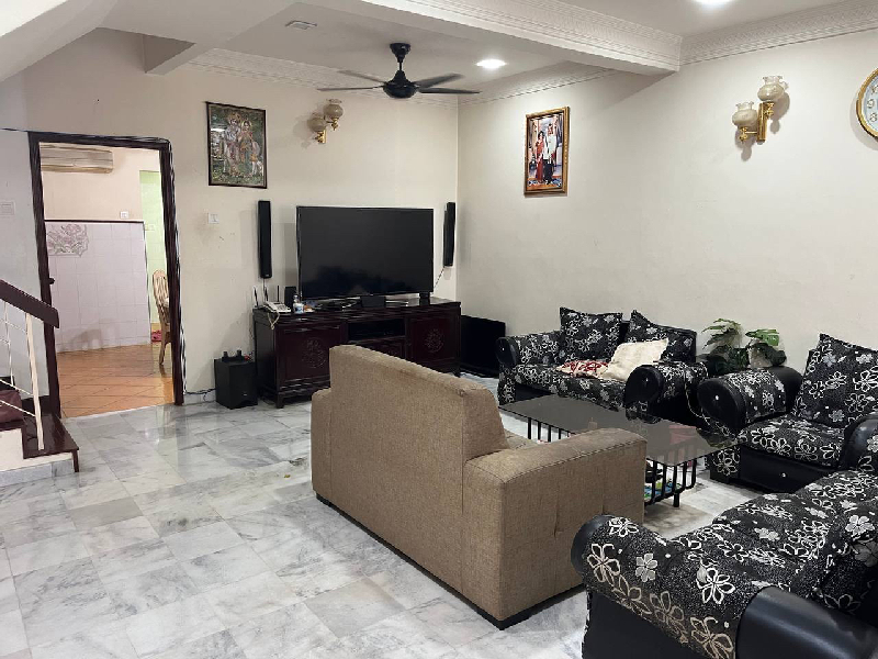 Double Storey Terrace House Taman Bukit Indah, Ampang - photo 11