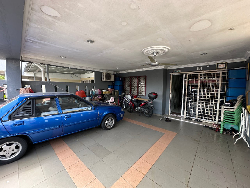 Single Storey Teres Taman Ehsan Kepong - photo 2