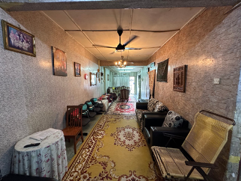 Single Storey Teres Taman Ehsan Kepong - photo 6