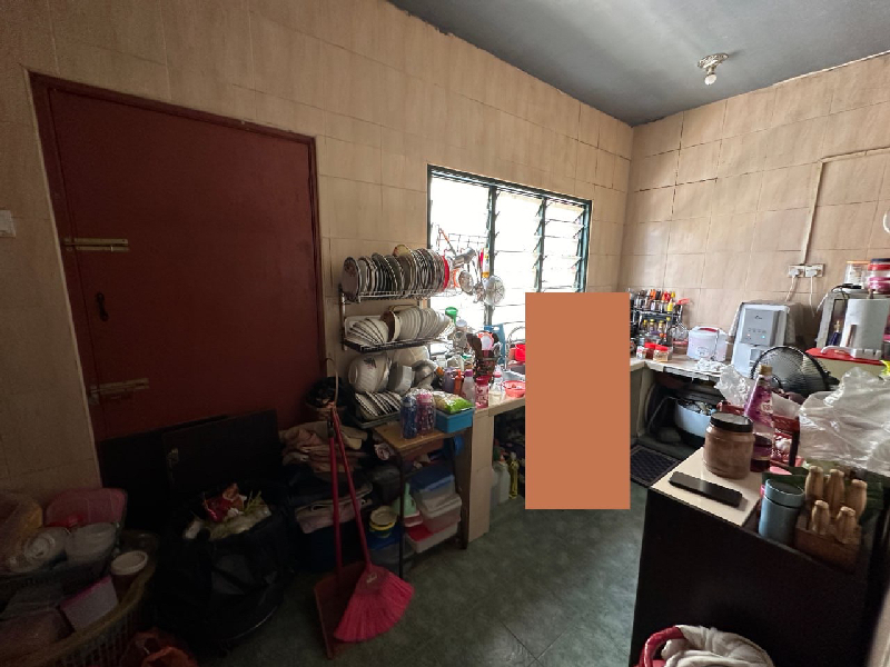 Single Storey Teres Taman Ehsan Kepong - photo 11