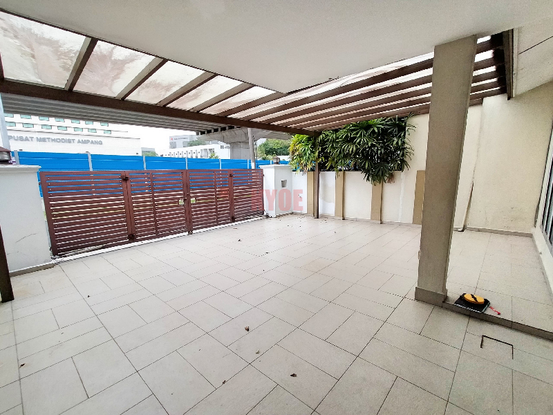 SUPER LINK HOUSE | UKAY HEIGHTS, AMPANG | RENOVATED EXTENDED  - photo 2