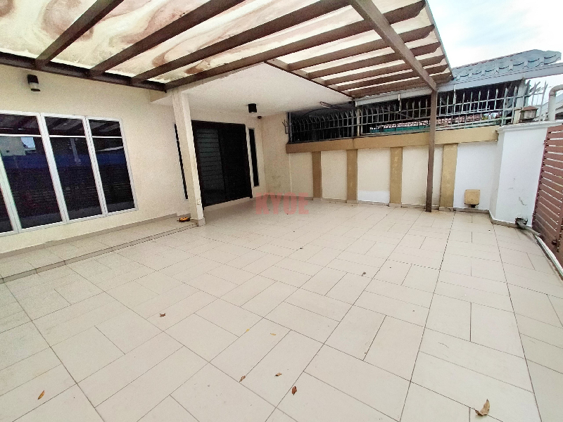 SUPER LINK HOUSE | UKAY HEIGHTS, AMPANG | RENOVATED EXTENDED  - photo 3