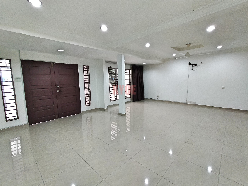 SUPER LINK HOUSE | UKAY HEIGHTS, AMPANG | RENOVATED EXTENDED  - photo 4