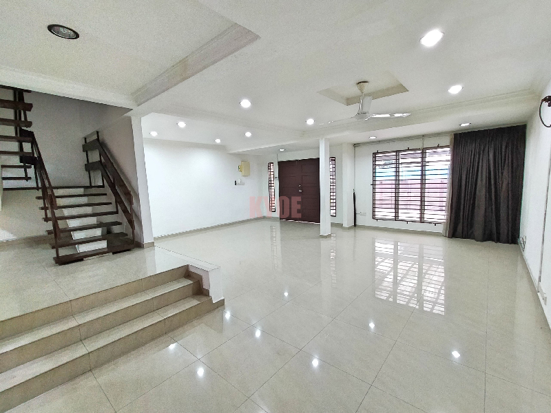 SUPER LINK HOUSE | UKAY HEIGHTS, AMPANG | RENOVATED EXTENDED  - photo 7