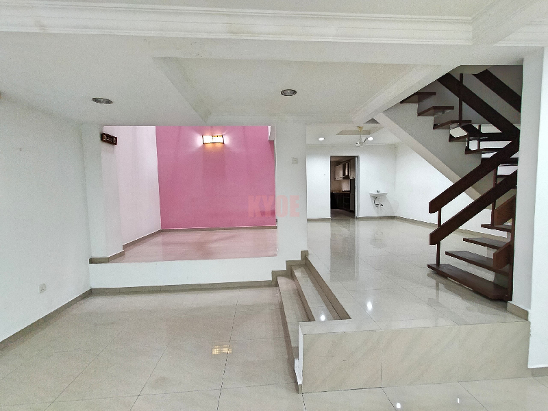 SUPER LINK HOUSE | UKAY HEIGHTS, AMPANG | RENOVATED EXTENDED  - photo 8