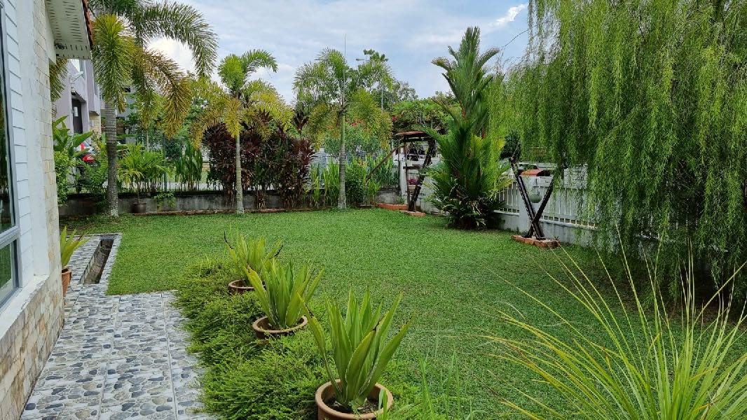 LUXURY BUNGALOW WITH BALINESE SPA, Jentayu Bandar Baru Enstek - photo 3