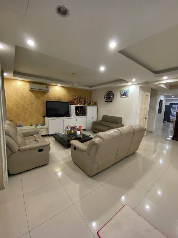 Two Storey Terrace House, Taman Ukay Bistari Hulu Klang, Ampang - photo 11