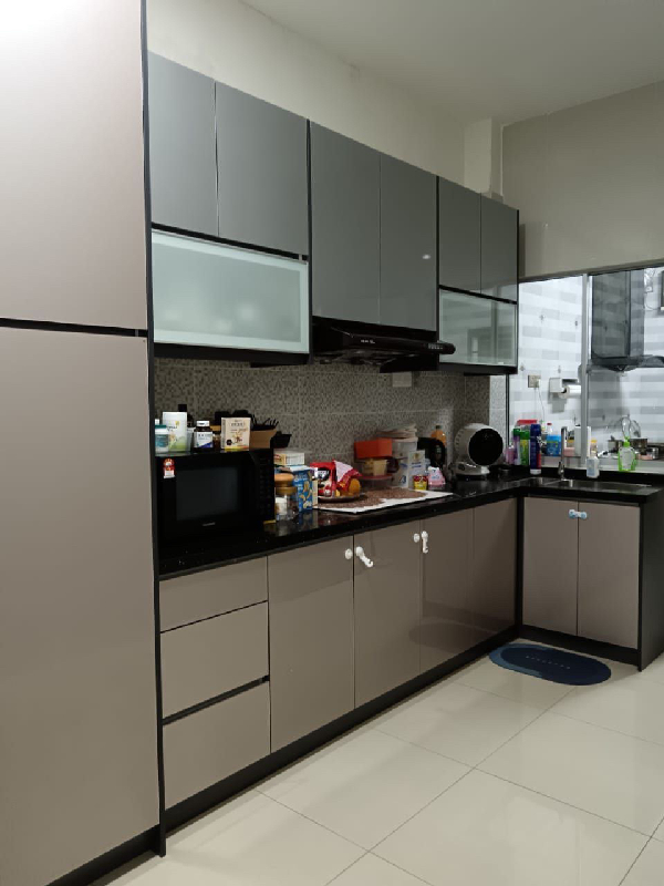 FULLY RENOVATED, Double Storey at Taman Danau Kota Setapak , KL - photo 11
